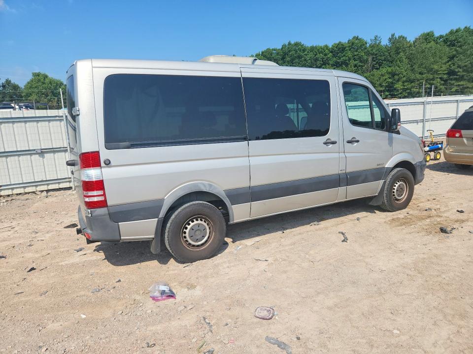 2016 Mercedes-benz VIN 8BRPE7DD8GE125460 COPART salvage auction — FRONT END, Va - Cert Of Title - Salvage, sold $17,600 on 2026-07-22 (photo 3)