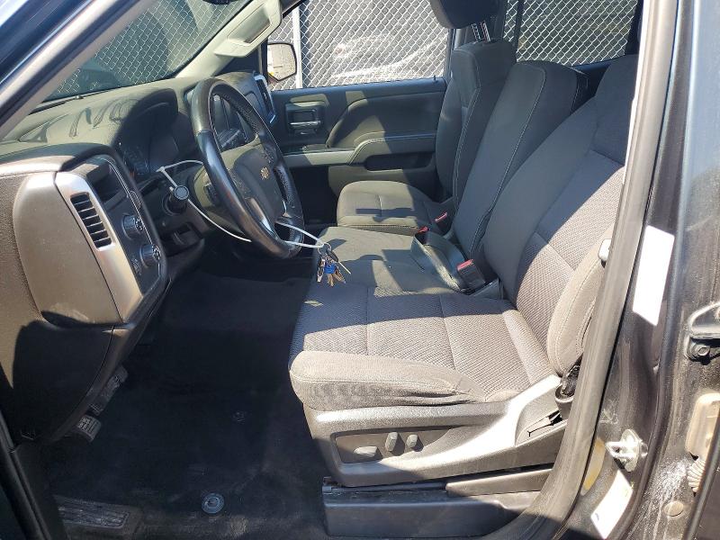 2018 Chevrolet Silverado 1500 VIN 1GCVKREC1JZ289281 COPART salvage auction — MINOR DENT/SCRATCHES, Mi - Certificate Of Title, sold $9,975 on 2026-07-24 (photo 7)