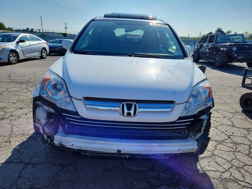 2008 Honda Cr-v VIN JHLRE48708C026547 COPART salvage auction — FRONT END, PA - CERTIFICATE OF SALVAGE, sold $275 on 2026-07-31 (photo 5)