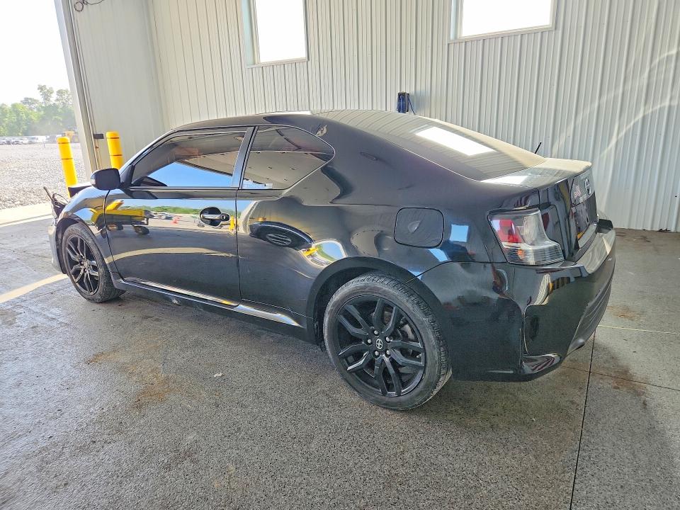 2014 Scion Tc VIN JTKJF5C78E3080218 COPART salvage auction — FRONT END, Oh - Cert Of Title-Salvage, sold $425 on 2026-07-10 (photo 2)