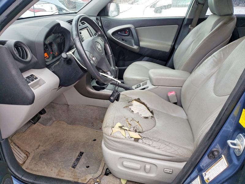 2009 Toyota Rav 4 VIN JTMBK31V29D009271 COPART salvage auction — REAR END, Ct - Cert Of Title-Salvage, sold $1,250 on 2026-07-10 (photo 7)