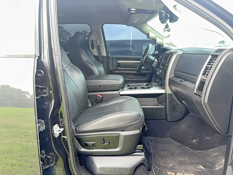 2018 Ram 2500 VIN 3C6UR5FL8JG367447 COPART salvage auction — MINOR DENT/SCRATCHES, Fl - Cert Of Title-Rebuilt (P), sold $26,250 on 2026-07-21 (photo 5)