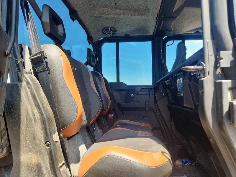 2024 Can-am/ brp Traxter VIN 3JBUUAX47RK011042 COPART salvage auction — FRONT END, Ar - Certificate Of Title, sold $15,300 on 2026-09-21 (photo 6)