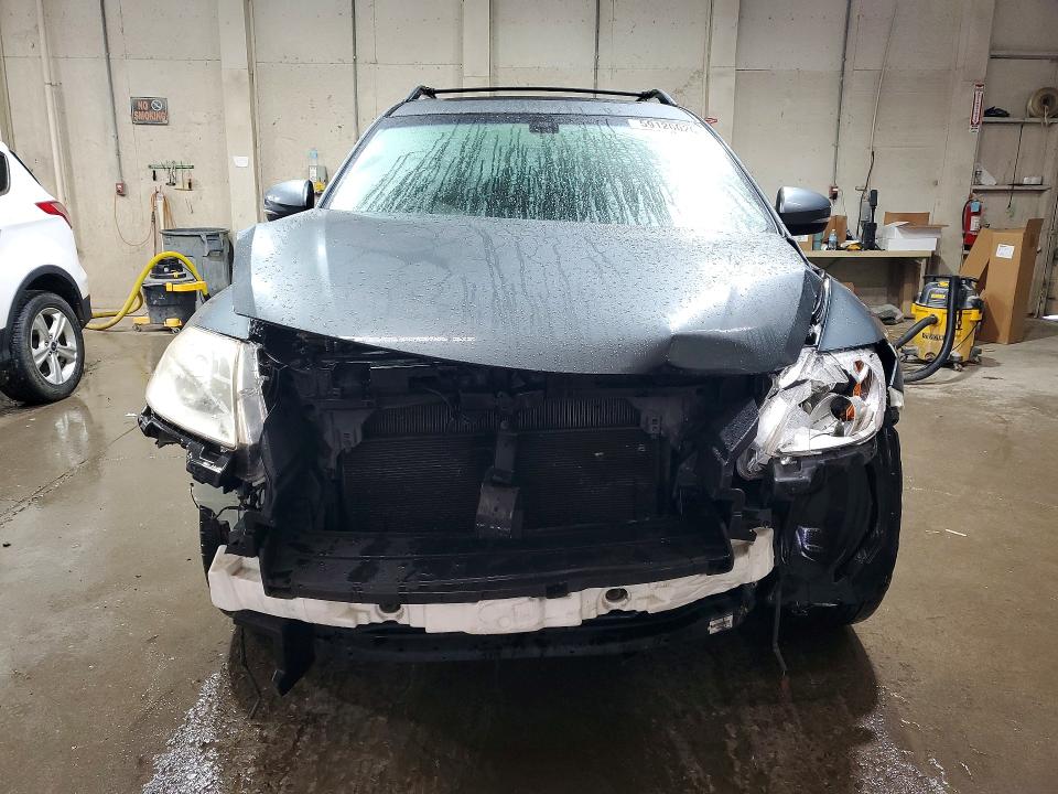 2012 Mazda Cx-9 VIN JM3TB3DV7C0339865 COPART salvage auction — FRONT END, Tn - Salvage Certificate, sold $175 on 2026-07-21 (photo 5)