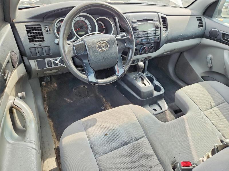 2012 Toyota Tacoma VIN 5TFNX4CN1CX015537 COPART salvage auction — MINOR DENT/SCRATCHES, Ma - Certificate Of Title, sold $3,800 on 2026-07-29 (photo 8)