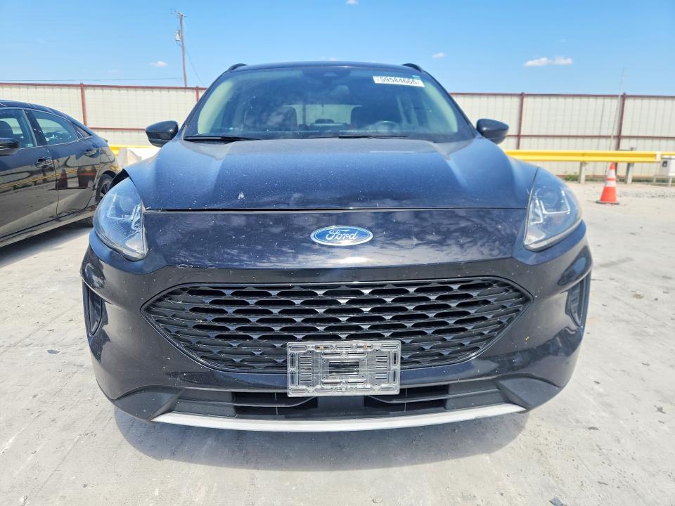 2020 Ford Escape VIN 1FMCU9BZ2LUB39671 COPART salvage auction — FRONT END, Salvage Title, sold $8,100 on 2026-08-21 (photo 5)