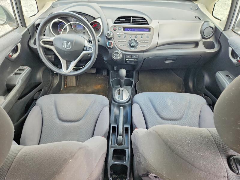 2013 Honda VIN JHMGE8H31DC010472 COPART salvage auction — FRONT END, GA - CERT OF TITLE-SALVAGE, sold $1,200 on 2026-07-28 (photo 8)