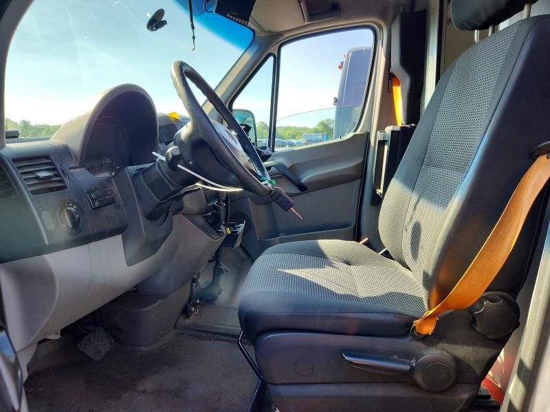 2012 Mercedes-benz Sprinter VIN WD3PE8CB1C5699975 COPART salvage auction — MECHANICAL, MA - CERTIFICATE OF TITLE, sold $125 on 2026-08-04 (photo 7)