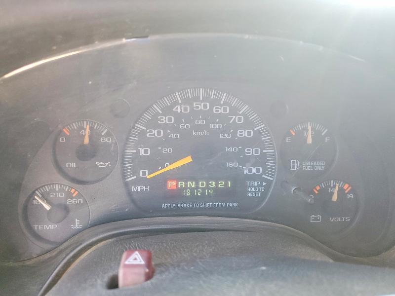 2001 Chevrolet VIN 1GCFG25W311140778 COPART salvage auction — MINOR DENT/SCRATCHES, Ca - Dis/Dlr/Exp Only Clean Title, sold $15 on 2026-07-27 (photo 9)