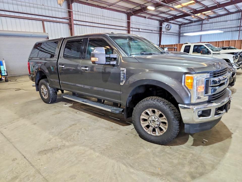 2017 Ford F250 VIN 1FT7W2B64HED56377 COPART salvage auction — MECHANICAL, Fl - Certificate Of Title (P), sold $7,300 on 2026-07-27 (photo 4)