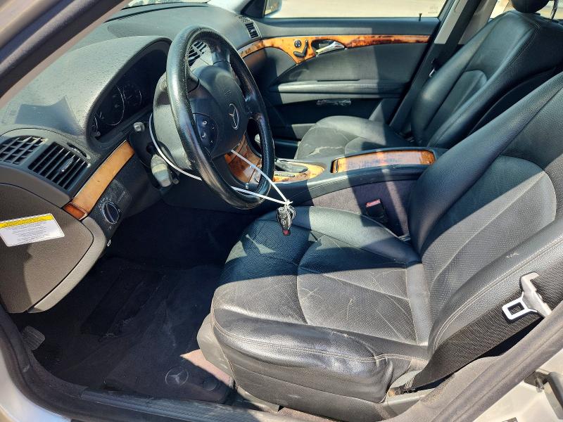2006 Mercedes-benz E-class VIN WDBUF87J06X182357 COPART salvage auction — MECHANICAL, Ms - Certificate Of Title, sold $450 on 2026-07-31 (photo 7)