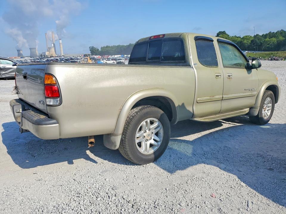 2003 Toyota Tundra VIN 5TBRT38173S368411 COPART salvage auction — NORMAL WEAR, GA - CERTIFICATE OF TITLE, sold $1,650 on 2026-07-16 (photo 3)