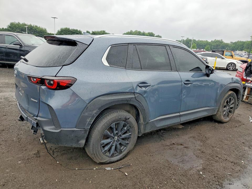 2025 Mazda Cx-50 VIN 7MMVABDMXSN386296 COPART salvage auction — ALL OVER, CT - CERTIFICATE OF TITLE, sold $5,700 on 2026-07-21 (photo 3)