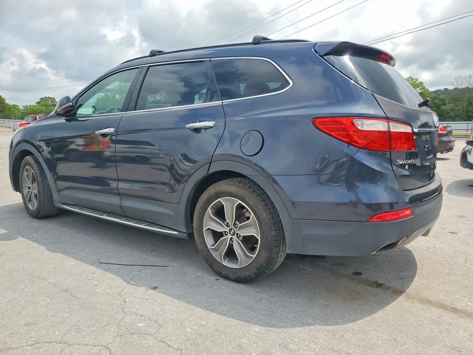 2013 Hyundai Santa fe VIN KM8SN4HF3DU019811 COPART salvage auction — MINOR DENT/SCRATCHES, Tn - Certificate Of Title (P), sold $2,100 on 2026-07-27 (photo 2)