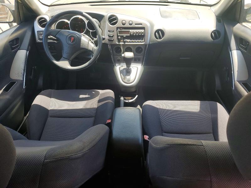 2004 Pontiac Vibe VIN 5Y2SL62814Z421006 COPART salvage auction — SIDE, Ca - Salvage Certificate, sold $1,100 on 2026-07-31 (photo 8)