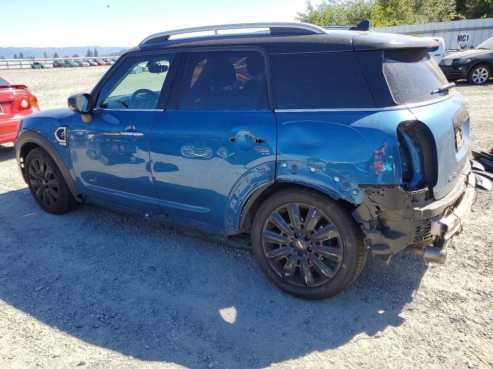 2021 Mini Cooper VIN WMZ83BR08M3N22047 COPART salvage auction — UNDERCARRIAGE, Wa - Bill Of Sale, sold $4,550 on 2026-08-10 (photo 2)