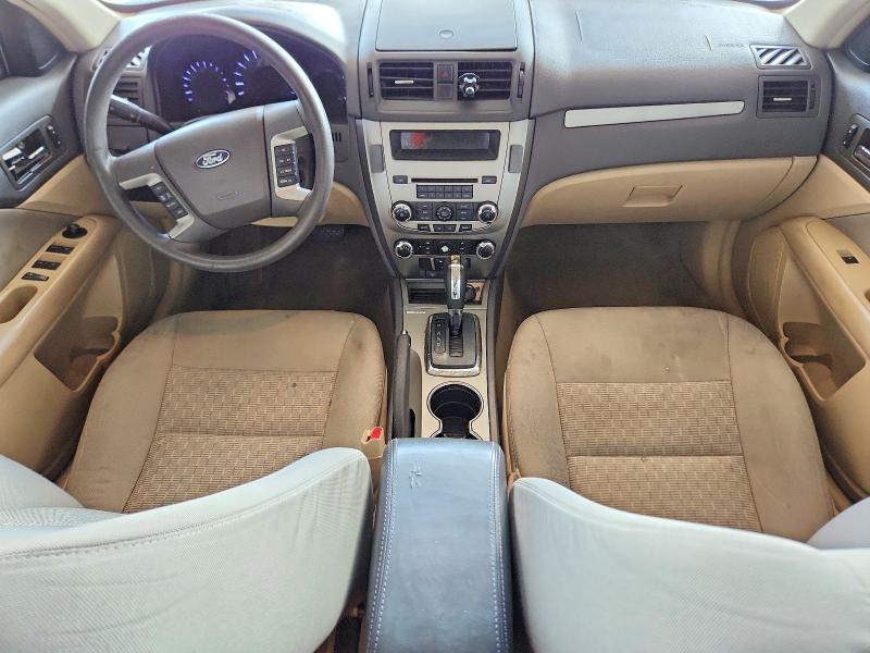 2012 Ford Fusion VIN 3FAHP0HA0CR449510 COPART salvage auction — MINOR DENT/SCRATCHES, Az - Cert Of Title-Restored Salvage (P), sold $475 on 2026-07-29 (photo 8)