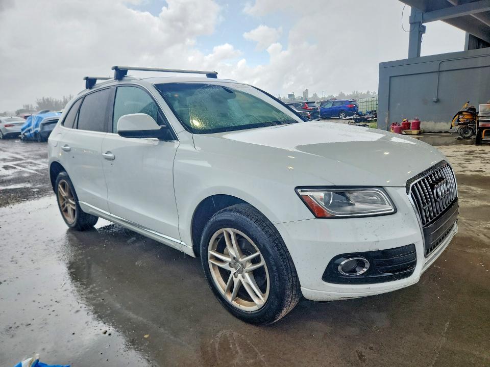 2015 Audi VIN WA1LFAFP8FA027885 COPART salvage auction — MECHANICAL, Mt - Certificate Of Title, sold $1,700 on 2026-07-30 (photo 4)