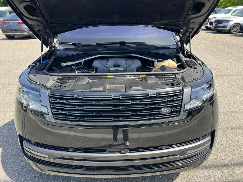 2023 Land rover RANGE ROVER VIN SALKP9E70PA044429 COPART salvage auction — MINOR DENT/SCRATCHES, Ca - Certificate Of Title (P), sold $72,000 on 2026-07-31 (photo 8)