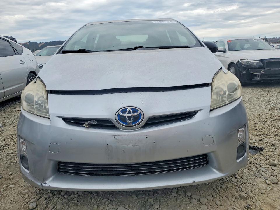 2010 Toyota Prius VIN JTDKN3DU1A1019466 COPART salvage auction — VANDALISM, Ca - Salvage Certificate, sold $700 on 2026-07-28 (photo 5)
