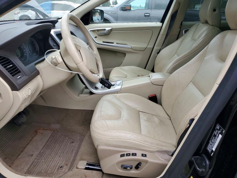 2010 Volvo Xc60 VIN YV4982DZ6A2062459 COPART salvage auction — MINOR DENT/SCRATCHES, Wa - Vehicle Cert Of Ownership-Titl, sold $350 on 2026-07-10 (photo 7)