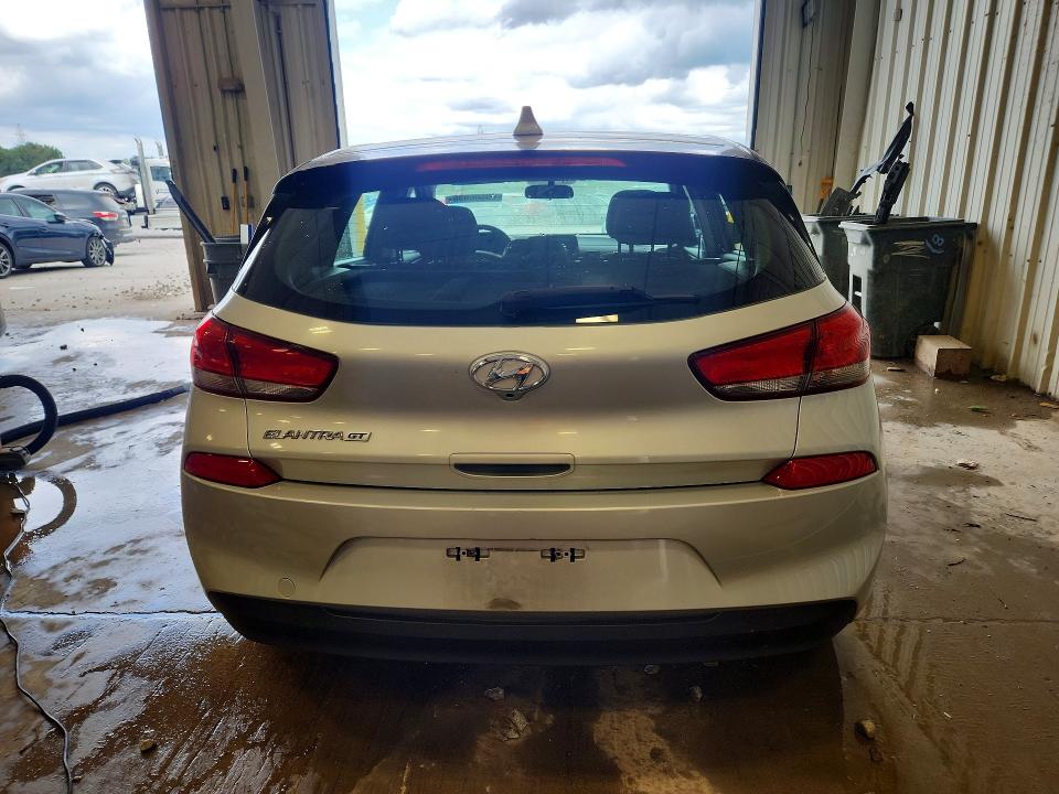 2018 Hyundai Elantra VIN KMHH35LE5JU010317 COPART salvage auction — SIDE, Wi - Certificate Of Title, sold $3,050 on 2026-07-27 (photo 6)