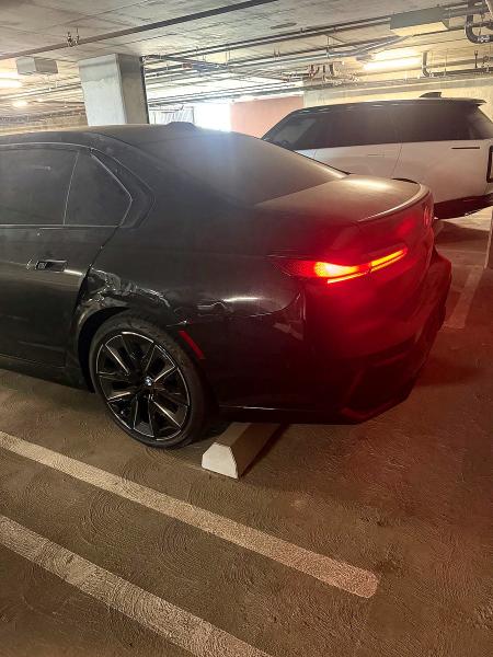 2024 BMW VIN WBA23EH04RCT10176 COPART salvage auction — MECHANICAL, Ca - Non-Repairable Vehicle Cert (P), sold $17,400 on 2026-08-12 (photo 3)