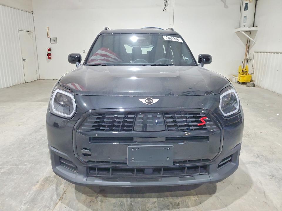 2027 Mini Countryman VIN WMZ23GA03V7V53215 COPART salvage auction — MECHANICAL, Fl - Cert Of Title-Slvg Rebld Flood, sold $10,000 on 2026-07-20 (photo 5)