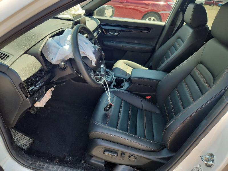 2025 Honda Cr-v VIN 7FARS6H91SE015087 COPART salvage auction — FRONT END, Me - Cert Of Title-Salvage Collisio, sold $19,100 on 2026-07-17 (photo 7)
