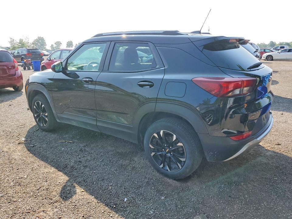 2023 Chevrolet Trailblazer VIN KL79MRSL6PB035323 COPART salvage auction — VANDALISM, On - Permit No Brand - Unfit, sold $1,350 on 2026-07-30 (photo 2)