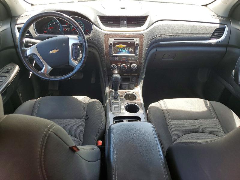 2015 Chevrolet Traverse VIN 1GNKRGKD6FJ262638 COPART salvage auction — NORMAL WEAR, Ca - Dis/Dlr/Exp Only Clean Title, sold $725 on 2026-07-23 (photo 8)