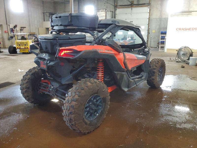2020 Can-am/ brp Maverick VIN 3JBVGAY46LK001894 COPART salvage auction — SIDE, Mn - Bill Of Sale, sold $7,700 on 2026-08-06 (photo 4)