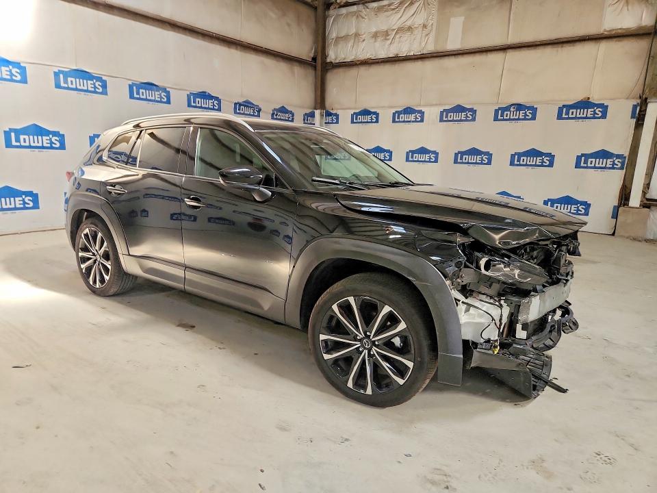 2026 Mazda Cx-50 VIN 7MMVABDL0TN479577 COPART salvage auction — FRONT END, TN - CERTIFICATE OF TITLE, sold $13,200 on 2026-07-20 (photo 4)