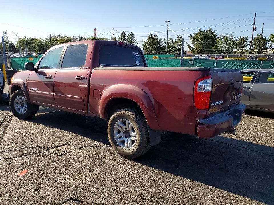 2004 Toyota Tundra VIN 5TBDT48104S448859 COPART salvage auction — FRONT END, CO - PUBLIC - SALVAGE TITLE (P), sold $300 on 2026-07-28 (photo 2)