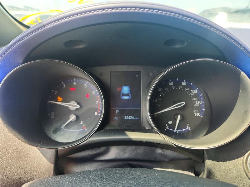 2021 Toyota C-hr VIN NMTKHMBX6MR136668 COPART salvage auction — SIDE, FL - CERTIFICATE OF TITLE, sold $2,600 on 2026-07-08 (photo 9)