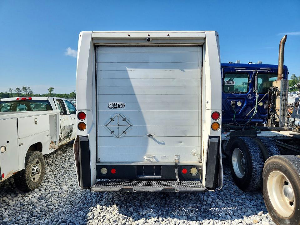 2013 Isuzu Npr VIN JALB4T175D7W01572 COPART salvage auction — REAR END, GA - CERTIFICATE OF TITLE, sold $325 on 2026-07-28 (photo 6)