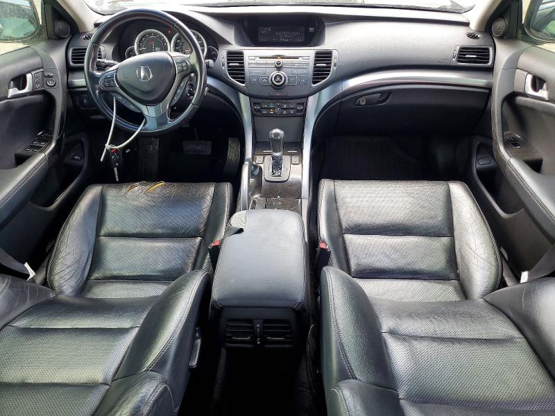 2013 Acura Tsx VIN JH4CU2F48DC014383 COPART salvage auction — FRONT END, Ak - Certificate Of Vehicle Title, sold $1,350 on 2026-07-28 (photo 8)