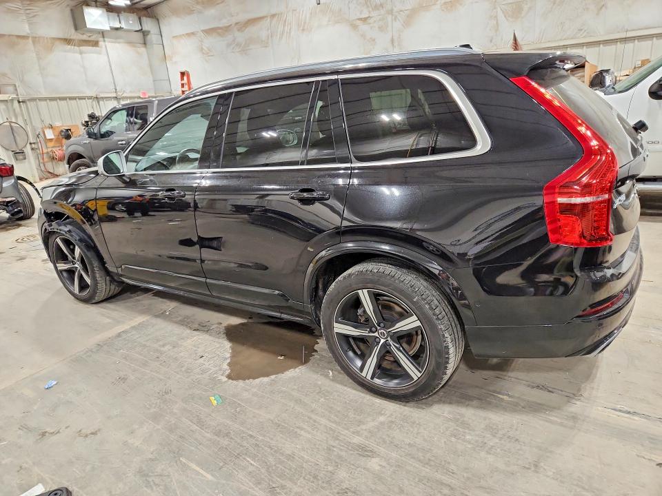2019 Volvo Xc90 VIN YV4A22PM8K1508861 COPART salvage auction — FRONT END, Wi - Certificate Of Title, sold $10,300 on 2026-08-12 (photo 2)