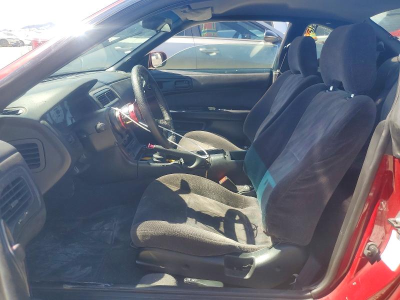 1995 Nissan 240sx VIN JN1AS44D8SW000964 COPART salvage auction — REAR END, Ca - Salvage Certificate, sold $3,300 on 2026-07-28 (photo 7)