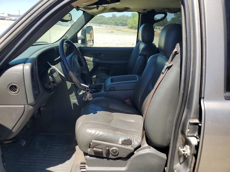 2007 Gmc VIN 1GTJK33D27F152092 COPART salvage auction — MINOR DENT/SCRATCHES, CA - SALVAGE CERTIFICATE, sold $10,100 on 2026-07-28 (photo 7)