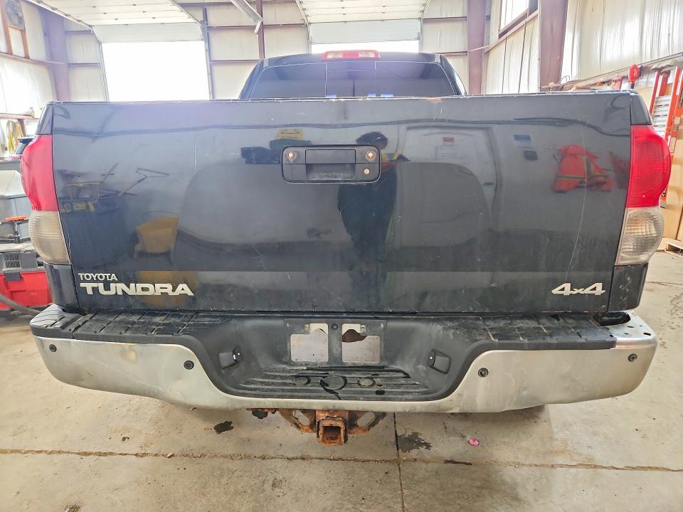 2007 Toyota Tundra VIN 5TFBV54157X027013 COPART salvage auction — REAR END, Ab - Bos - Active, sold $2,300 on 2026-07-30 (photo 6)