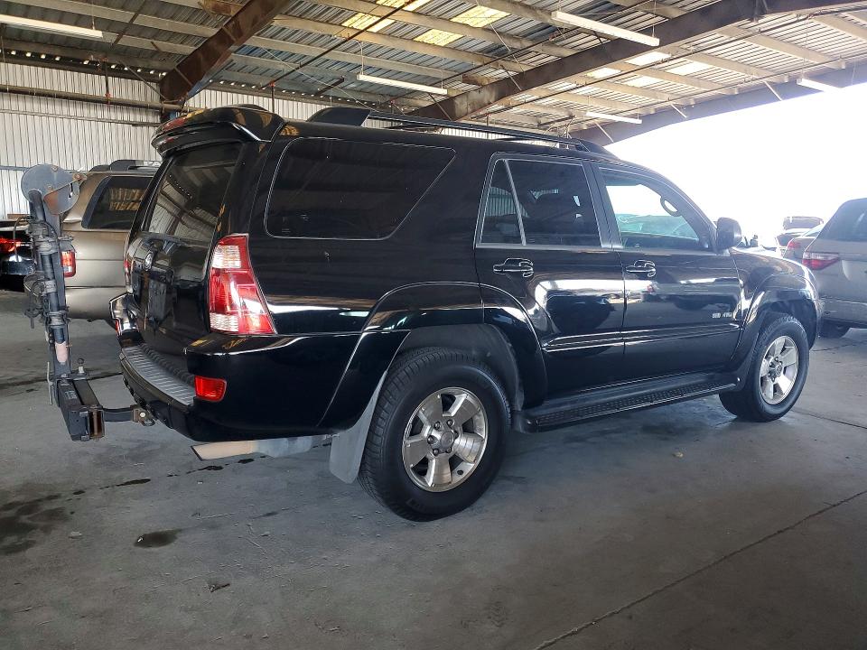 2005 Toyota 4runner VIN JTEBU14R450061561 COPART salvage auction — MINOR DENT/SCRATCHES, CA - DIS/DLR/EXP ONLY CLEAN TITLE, sold $3,400 on 2026-07-20 (photo 3)
