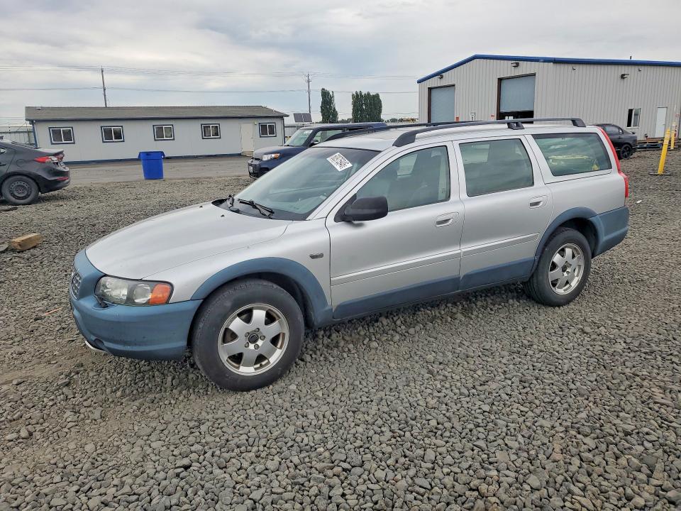 2002 Volvo V70 VIN YV1SZ58DX21072365 COPART salvage auction — SIDE, Wa - Bill Of Sale, sold $35 on 2026-08-05 (photo 1)