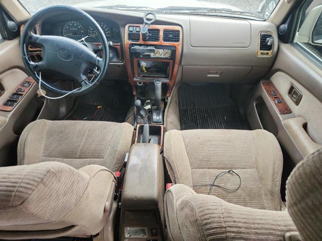1998 Toyota 4runner VIN JT3HN86R5W0168769 COPART salvage auction — FRONT END, FL - CERTIFICATE OF TITLE, sold $1,050 on 2026-07-10 (photo 8)