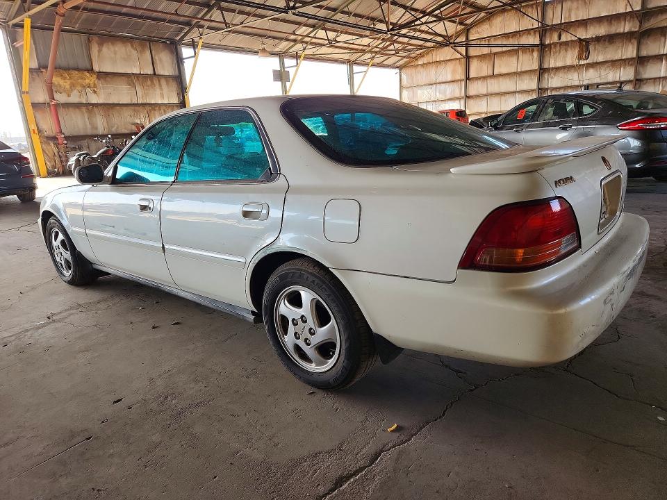1996 Acura Tl VIN JH4UA3658TC002258 COPART salvage auction — FRONT END, AZ - CERT OF TITLE-RESTORED SALVAGE (P), sold $475 on 2026-07-27 (photo 2)