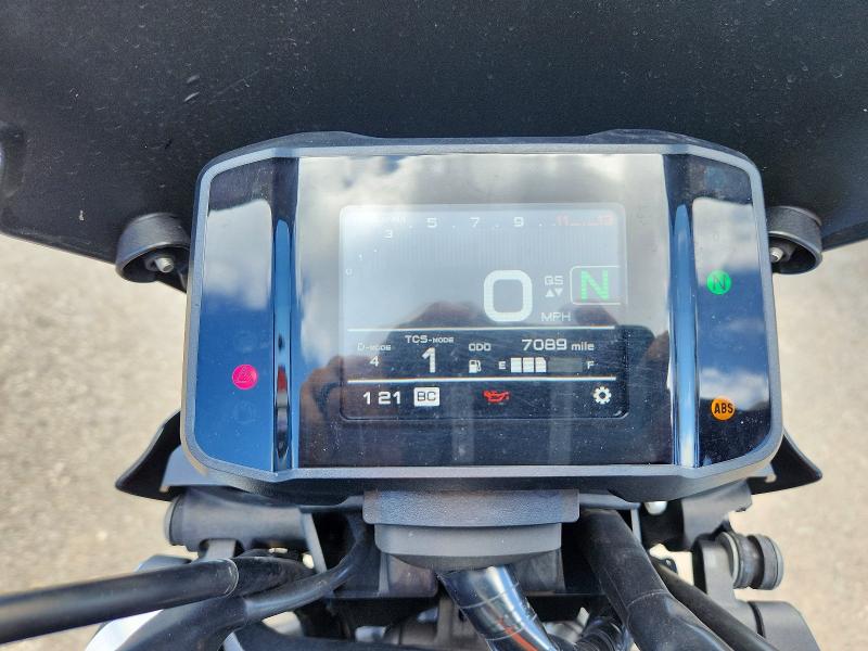 2023 Yamaha VIN JYARN71E9PA003927 COPART salvage auction — SIDE, Hi - Certificate Of Salvage, sold $150 on 2026-08-24 (photo 7)