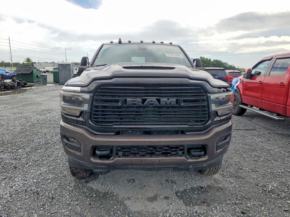 2023 Ram 3500 VIN 3C63RRJL0PG645177 COPART salvage auction — VANDALISM, Mn - Cert Of Title-Salvage, sold $31,500 on 2026-07-31 (photo 5)