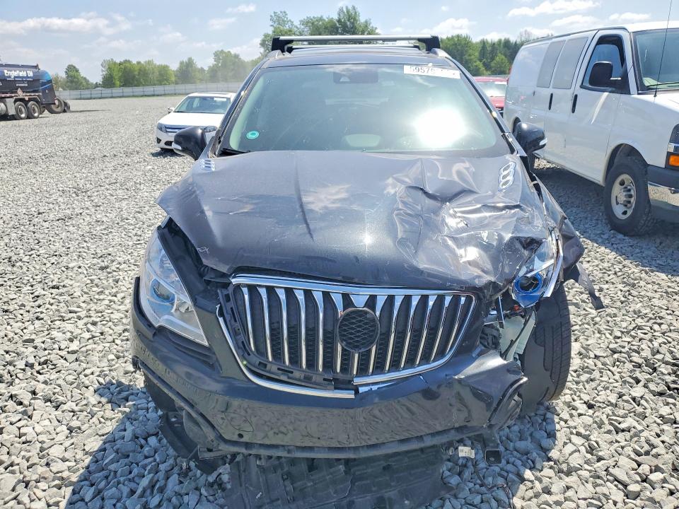 2014 Buick Encore VIN KL4CJHSB6EB617819 COPART salvage auction — FRONT END, Oh - Cert Of Title-Salvage, sold $1,600 on 2026-07-20 (photo 5)