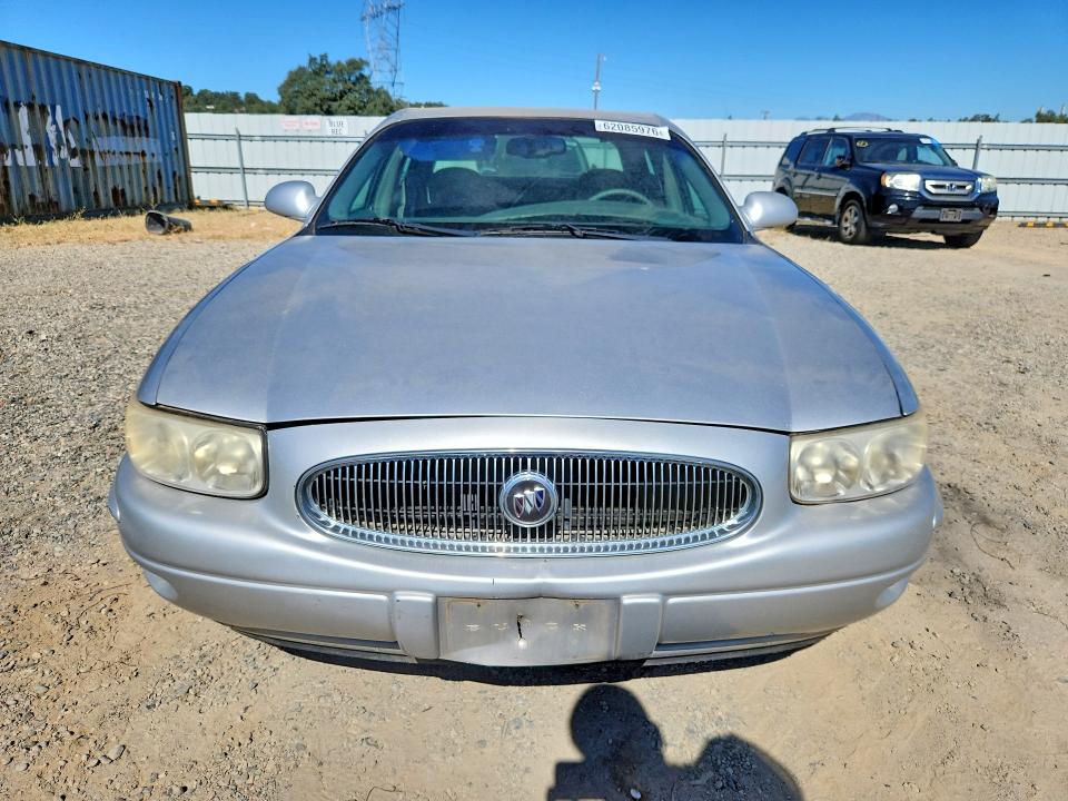 2001 Buick Lesabre VIN 1G4HP54K91U157815 COPART salvage auction — MECHANICAL, Ca - Dis/Dlr/Exp Only Clean Title, sold $60 on 2026-07-31 (photo 5)