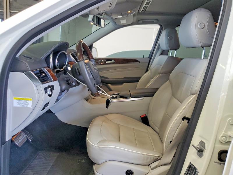 2013 Mercedes-benz M-klasse VIN 4JGDA2EB5DA238586 COPART salvage auction — FRONT END, Salvage Title, sold $60 on 2026-07-24 (photo 7)